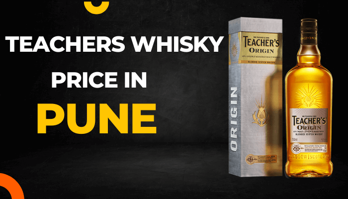 teachers Whisky price in