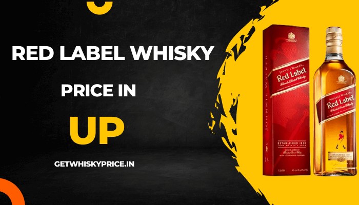 red label price in up