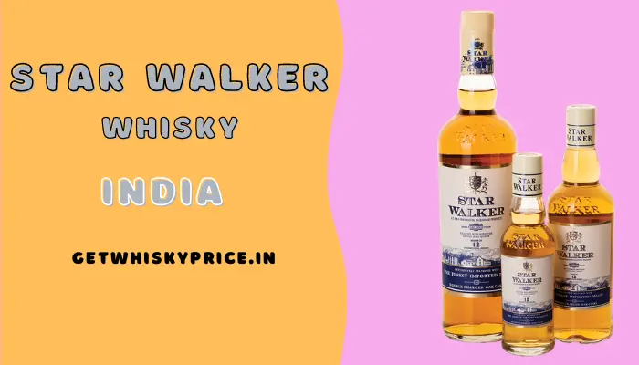 star walker whisky price