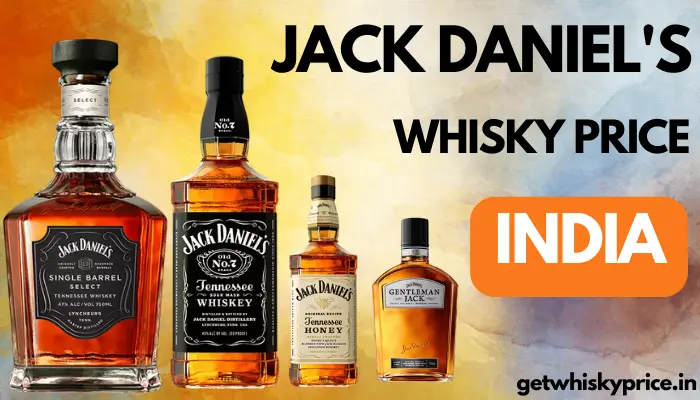 Jack Dennis Whisky Price