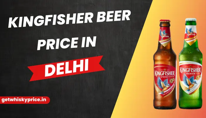 Kingfisher beer price in delhi